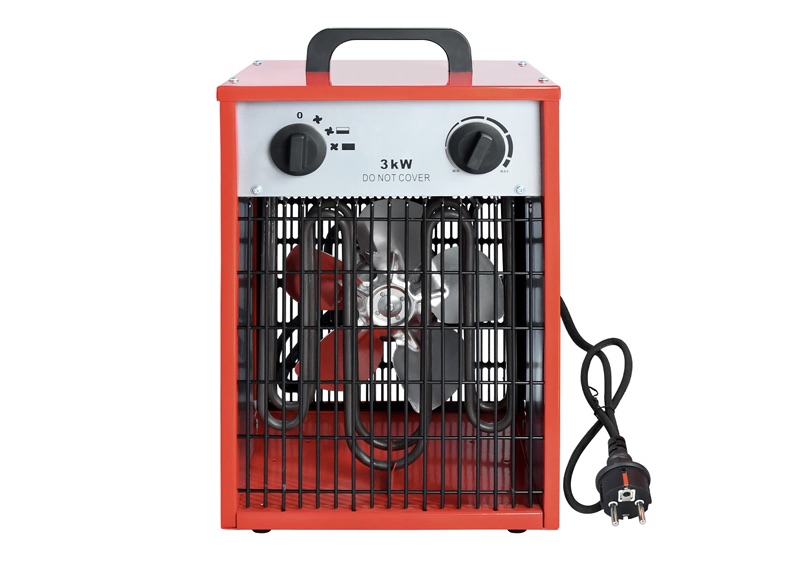 Elektro-Heizgerät mit 3 kW zum Mieten in Lüneburg