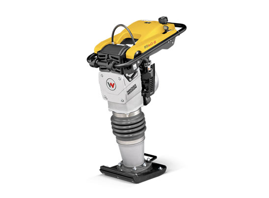Vibrations-Stampfer von Wacker Neuson zum Mieten in Lüneburg